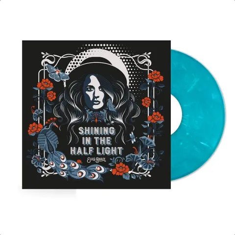 SHINING IN THE HALF LIGHT