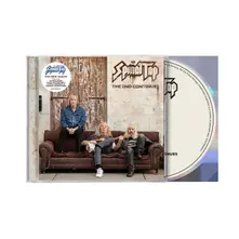 CD THE END CONTINUES