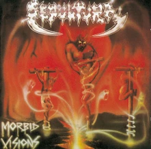 CD Morbid Visions / Bestial Devastation