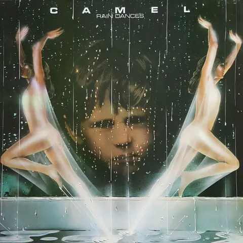 Camel – Vinyl Rain Dances