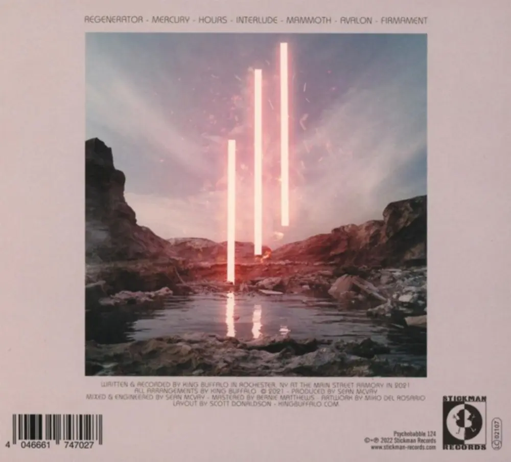 REGENERATOR