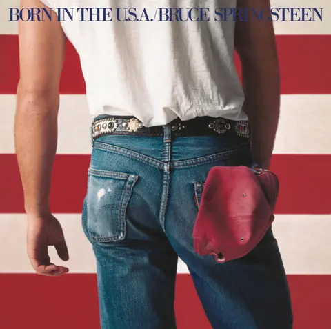 BORN IN THE USA