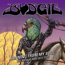 CD RUNNING FROM MY SOUL T...