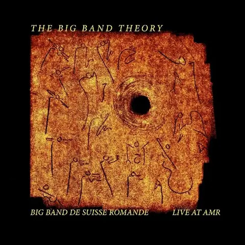 Big Band de Suisse Romande – CD BIG BAND THEORY