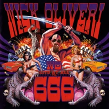 Nick Oliveri, CD N.O. HITS AT ALL VOL.666
