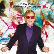 Elton John, Vinyl WONDERFUL CRAZY NIGHT