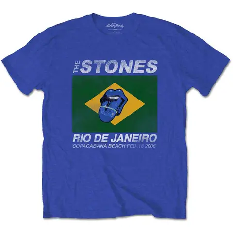 Copacabana Blue