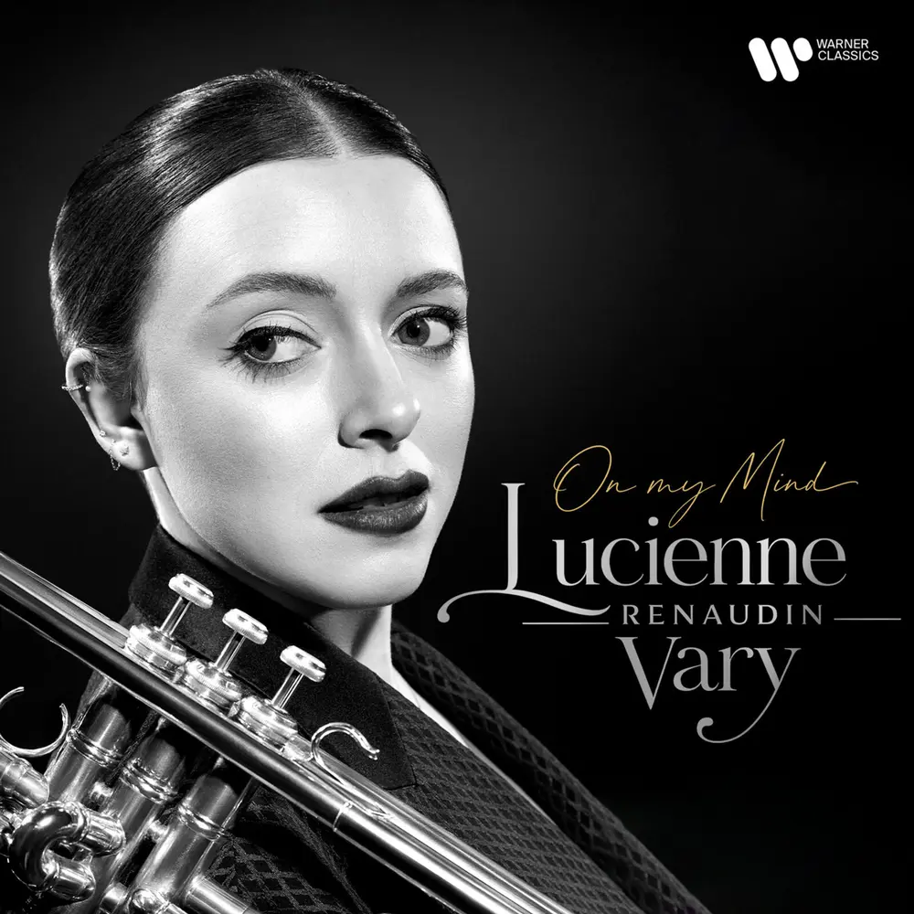 Lucienne Renaudin Vary – ON MY MIND (CD)