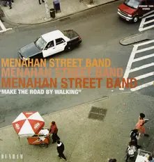 Vinyl MAKE THE ROAD BY WALKING
