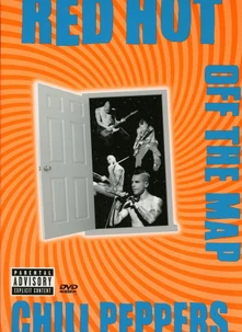 Red hot chili peppers, DVD OFF THE MAP