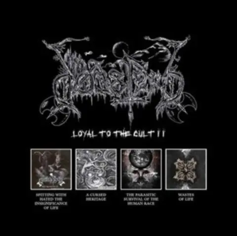 DODSFERD - LOYAL TO THE CULT II