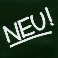 Vinyl NEU! 75