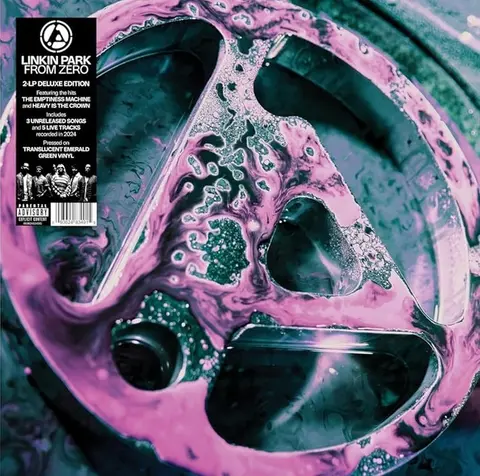 From Zero (Deluxe Edition) (Emerald Green Vinyl)
