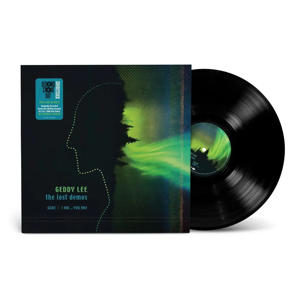 THE LOST DEMOS (RSD 2025)