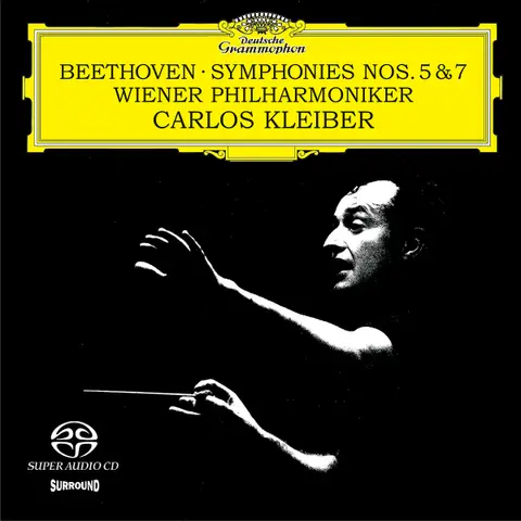 BEETHOVEN: SYMPHONIES NOS. 5 & 7