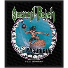 Sacred Reich, Nažehlovačka Surf Nicaragua