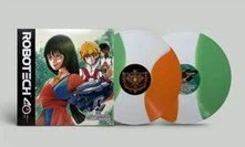Vinyl ROBOTECH 2: INSTRUMENT...