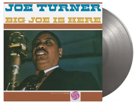 Big Joe Turner – Vinyl Turner, Joe - Big Joe is Here