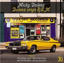 Micky Dolenz, CD DOLENZ SINGS R.E.M.