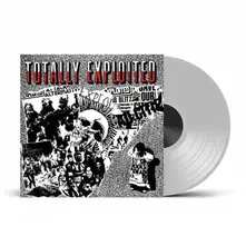 The Exploited, Vinyl TOTALLY EXPLOITED