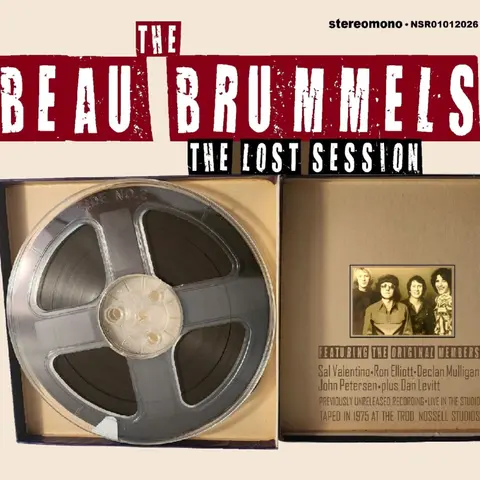 The Beau Brummels – CD THE LOST SESSION