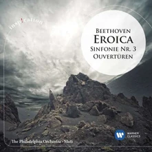 CD MUTI/PHILADELPHIA ORCHESTRA - BEETHOVEN: EROICA – SINFONIE NR. 3 & FIDELIO - OUVERTURE