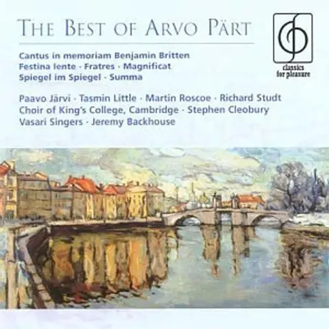 CLASS. FOR PLEASURE-THE BEST OF PART