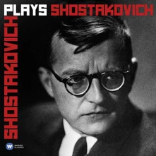 Dmitri Shostakovich, CD SHOSTAKOVICH PLAYS SHOSTAKOVICH