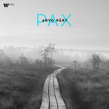 Arvo Pärt, Vinyl ARVO PART - PAX