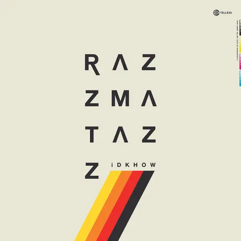 I Dont Know How But They Found Me – Vinyl RAZZMATAZZ