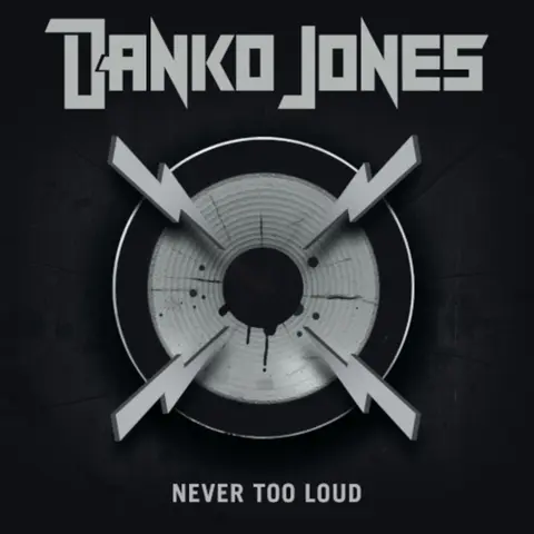 NEVER TOO LOUD