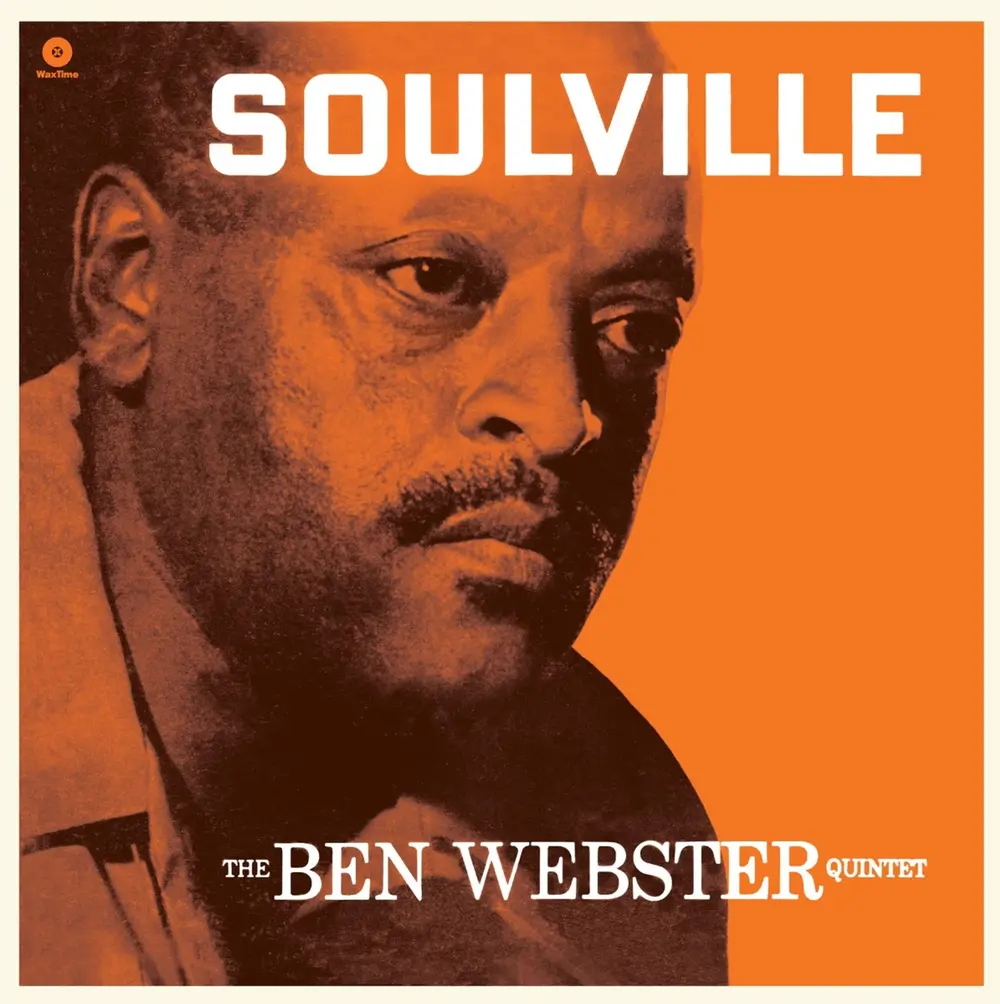 Ben Webster – SOULVILLE (Limited, 2025) (Vinyl)