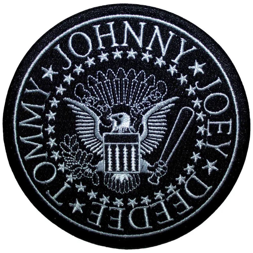 Presidential Seal Black
