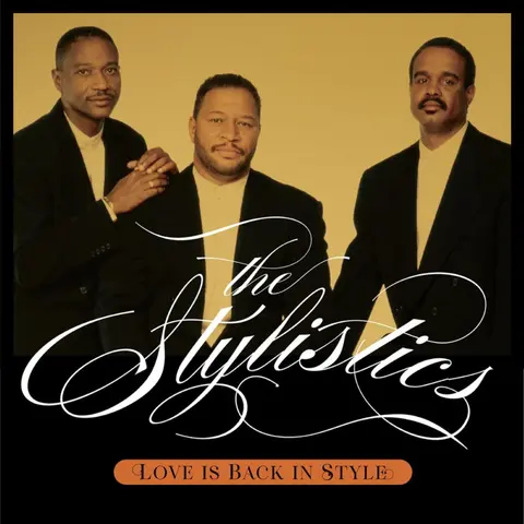 LOVE IS BACK IN STYLE