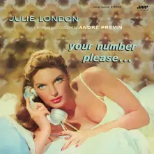 Julie London – YOUR NUMBER, PLEASE... (Vinyl)