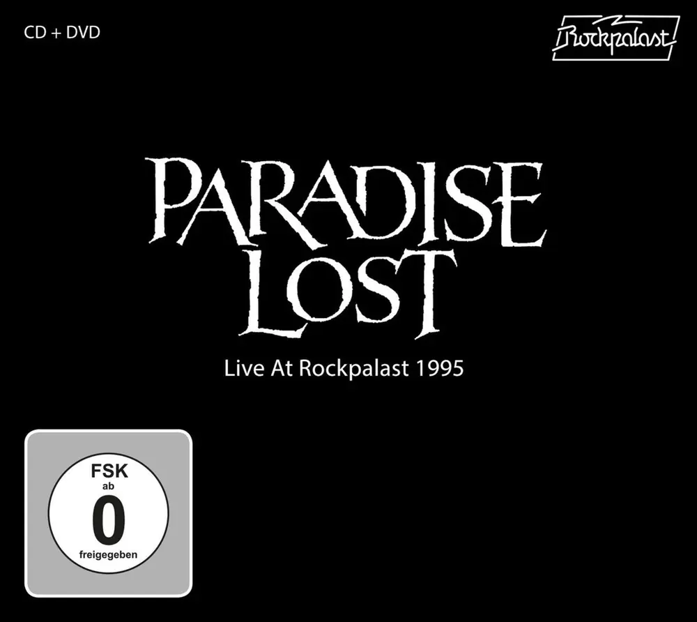 LIVE AT ROCKPALAST 1995
