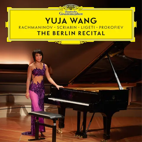 THE BERLIN RECITAL