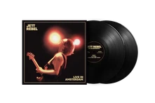 Jett Rebel, Vinyl LIVE IN AMSTERDAM