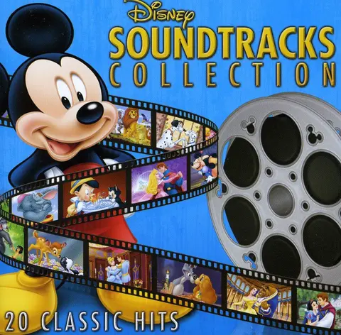 Disney Soundtracks Collection