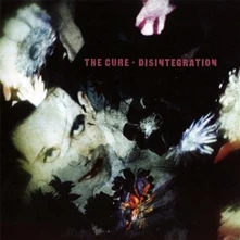 The Cure, CD DISINTEGRATION