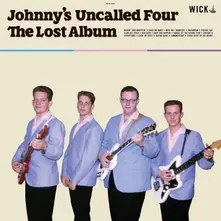 CD THE LOST ALBUM
