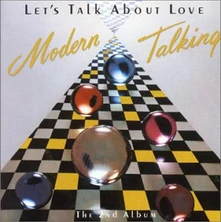 Modern Talking, CD Let's Talk About Love