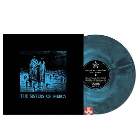 Body And Soul / Walk Away (Blue Smoke Vinyl)