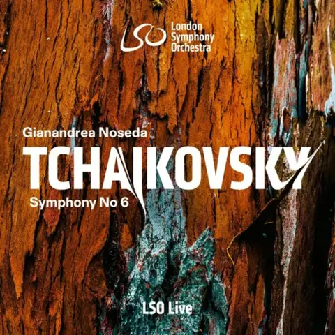 TCHAIKOVSKY: SYMPHONY ...