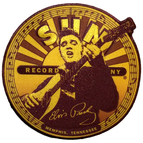 Elvis Label