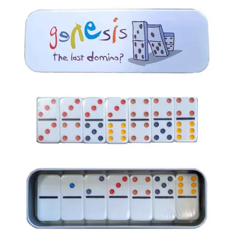The Last Domino?
