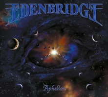 Edenbridge, CD APHELION