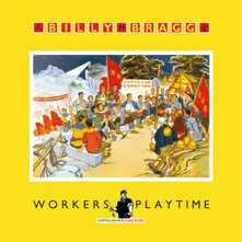 Billy Bragg – WORKERS PLAYTIME (Vinyl)