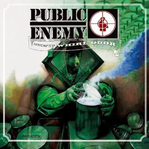 Public Enemy – CD New Whirl Odor