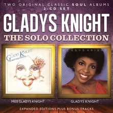Gladys Knight, CD SOLO COLLECTION